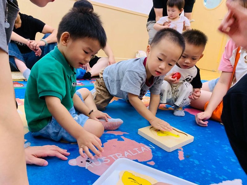 儿童玩具行业的新动态